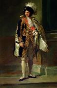 Portrat des Joachim Murat